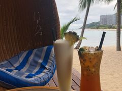 -半山半岛洲际度假酒店-沙滩吧