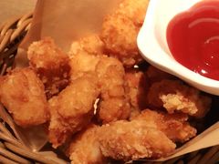 鸡米花-FABIO’S费比欧披萨餐厅