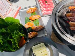 -范儿·嫂子烤肉·精致炭火烤肉(长治路店)