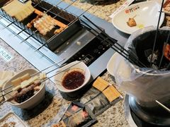 -丰茂烤串(金泉美食宫店)