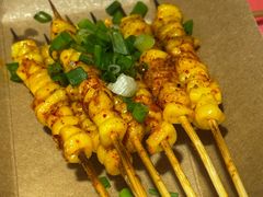 -为民烧烤吧.自贡爆炒菜(收录10年好店)