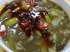 肉丸胡辣汤-清真李唯一优质肉丸糊辣汤