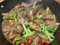 -大自然醉鹅·铁锅火焰鹅(上海联洋店)