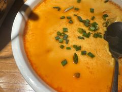 虾仁蒸蛋-鱼湘汇·湖南土菜·十五周年(龙汇路店)