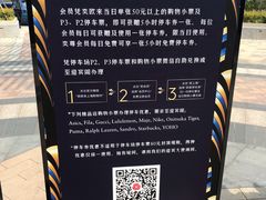 -迪士尼乐园停车场