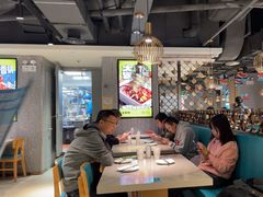 -半天妖烤鱼(东方新天地店)