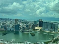 -澳门旅游塔360°旋转餐厅(南湾湖广场店)