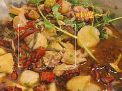 -天治宣·野椒鸡(龙头寺总店)