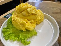 嫩炒鸡蛋-榆林镇筋饼(知春路店)