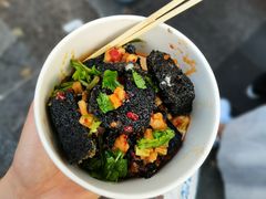 -黑色经典臭豆腐·湖南特产(太平街口店)