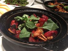 三杯鸡-永丰号夜宵潮汕餐厅