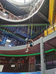 -嗨翻Hi-Fun竞技主题乐园·蹦床团建生日聚会(五棵松华熙店)