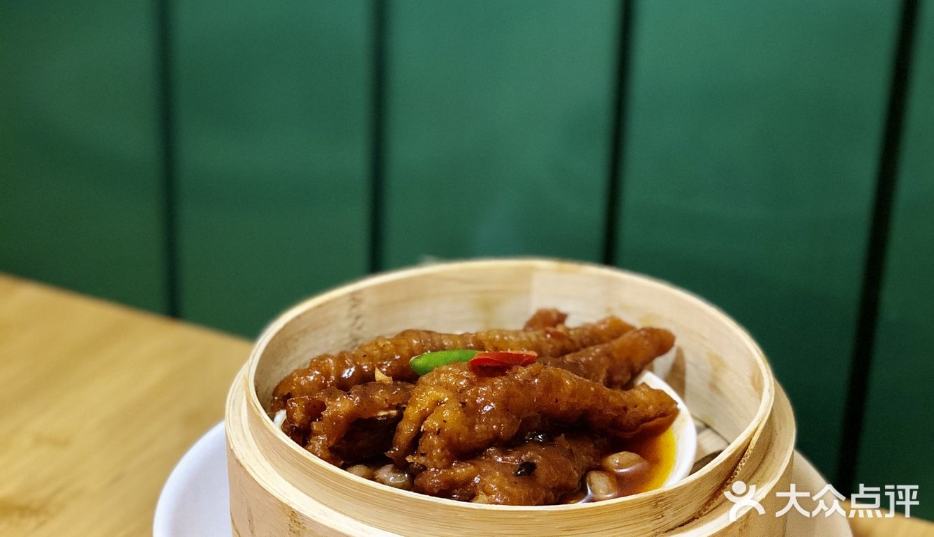超级美味性价比又高的粤菜馆