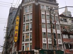 -云南路美食街
