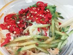 -魏家凉皮(博水商务大厦店)