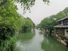 -乌镇西栅景区