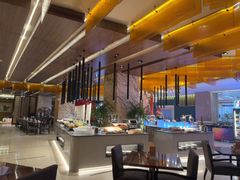 -洲际酒店-第六层自助餐厅