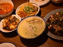 鸡汤银丝面-二孃鸡爪爪(东风路总店)