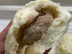 鲜肉中包-北万新包子店(淮海店)