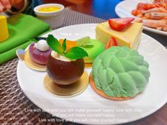 -舟山希尔顿酒店·開自助餐厅