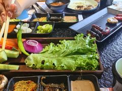 -四斤烤肉(东戴河孟家店)