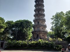 -船政文化景区-罗星塔公园