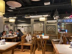 大堂-小菜园新徽菜(马鞍山金鹰店)