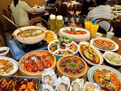 -乔街深夜食堂·台州菜·高压锅生蚝(杭州总店)
