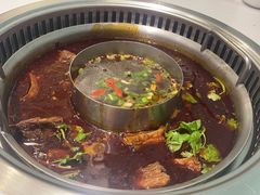 -葛记红焖羊肉(人民路店)