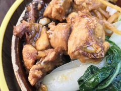 冬菇滑鸡饭-聚百川(增城西城路店)