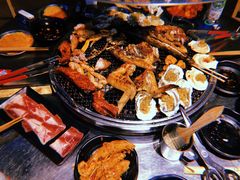 -五彩凉山自助西昌烧烤(柳翠路店)