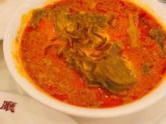 马来咖喱牛腩饭-大哥餐厅(西城花园店)