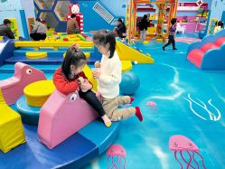 -孩子王童乐园(西安盛龙店)