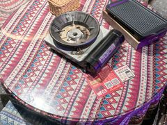 -火塘云南烧烤大排档