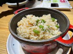 牛肝菌烩饭-小大董·烤鸭(五棵松店)