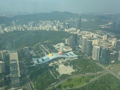 -平安金融中心云际观光层