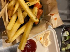 -shark burger·鲨鱼汉堡(交子大道店)