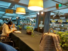店内环境-先锋书店(五台山总店)