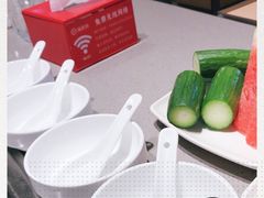 -海底捞火锅(南海万科广场店)