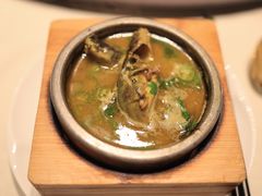石锅鸡血黄辣丁-许家菜(望江店)