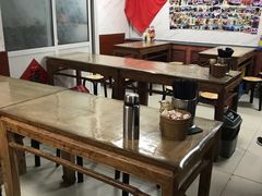 大堂-大姨捞面(新安花园店)