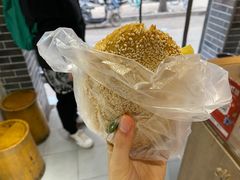 菜夹饼-三兄弟高炉烧饼