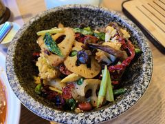 -格桑花开药膳蔬食文化空间