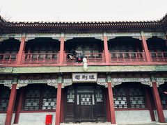 -横店影视城明清宫苑园区