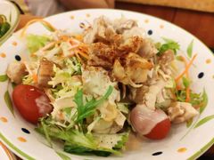 鸡肉色拉-萨莉亚意式餐厅(上渡路店)