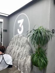 -3AM·S HAIR SALON烫发染发接发