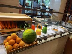 -新发展亚太JW万豪酒店·福苑咖啡厅