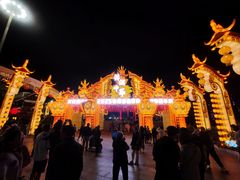 -深圳锦绣中华民俗村