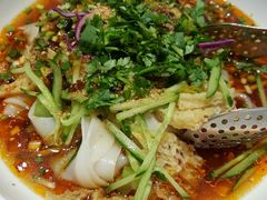 莜面面筋-西贝莜面村(近铁城市广场店)