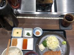 -牛かつもと村(上野店)